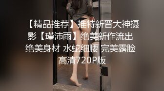 【精品推荐】推特新晋大神摄影【瑾沛雨】绝美新作流出 绝美身材 水蛇细腰 完美露脸 高清720P版