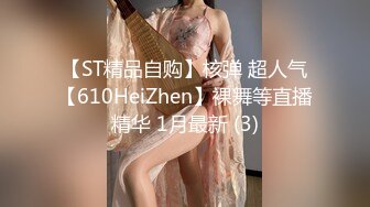 【ST精品自购】核弹 超人气【610HeiZhen】裸舞等直播精华 1月最新 (3)