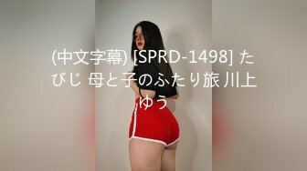 (中文字幕) [SPRD-1498] たびじ 母と子のふたり旅 川上ゆう