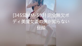 [345SIMM-583] 完全無欠ボディ美魔女妻の夫が知らない昼顔