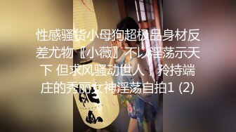 性感骚货小母狗超极品身材反差尤物〖小薇〗不以淫荡示天下 但求风骚动世人，矝持端庄的秀丽女神淫荡自拍1 (2)