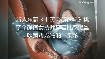 新人东哥《七天会所选妃》挑了个颜值女技师穿着性感黑丝吹箫毒龙啪啪一条龙