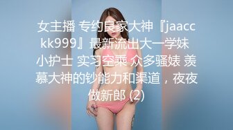 女主播 专约良家大神『jaacckk999』最新流出大一学妹 小护士 实习空乘 众多骚婊 羡慕大神的钞能力和渠道，夜夜做新郎 (2)