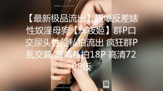 【最新极品流出】超爆反差婊性奴淫母狗【辉夜姬】群P口交尿头性爱私拍流出 疯狂群P乱交篇 高清私拍18P 高清720P版