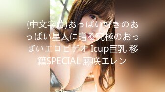 (中文字幕)おっぱい好きのおっぱい星人に贈る究極のおっぱいエロビデオ Icup巨乳 移籍SPECIAL 藤咲エレン