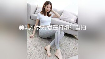 美乳小女友愛在打炮時自拍