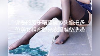 邪恶的房东暗藏摄像头偷拍多位美女租客脱光衣服准备洗澡