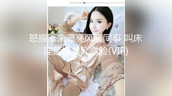 怒操新来漂亮风骚同事 叫床淫荡极美乳露脸(VIP)