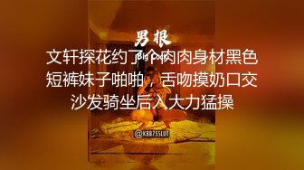 文轩探花约了个肉肉身材黑色短裤妹子啪啪，舌吻摸奶口交沙发骑坐后入大力猛操