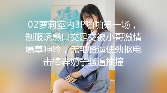 02萝莉室内3P啪啪第一场，制服诱惑口交足交被小哥激情爆草呻吟，无毛骚逼使劲抠电击棒弄奶子骚逼抽搐