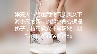 漂亮大眼睛超清纯气质美女下海小尺度秀，撩起小背心揉捏奶子，特写揉穴非常粉嫩，双指夹住左右摆弄诱惑